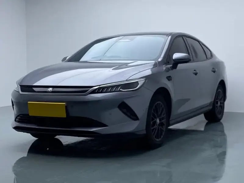 BYD Qin PLUS, 2025