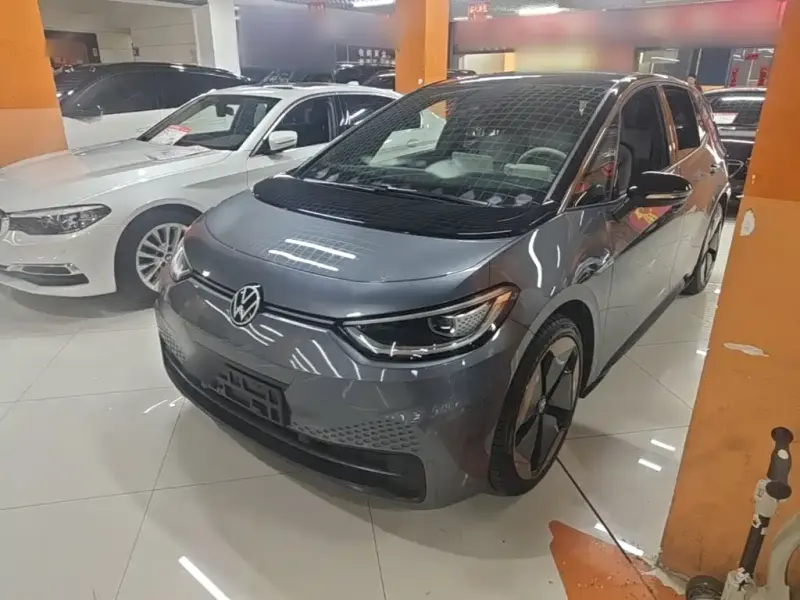 Volkswagen ID.3, 2022
