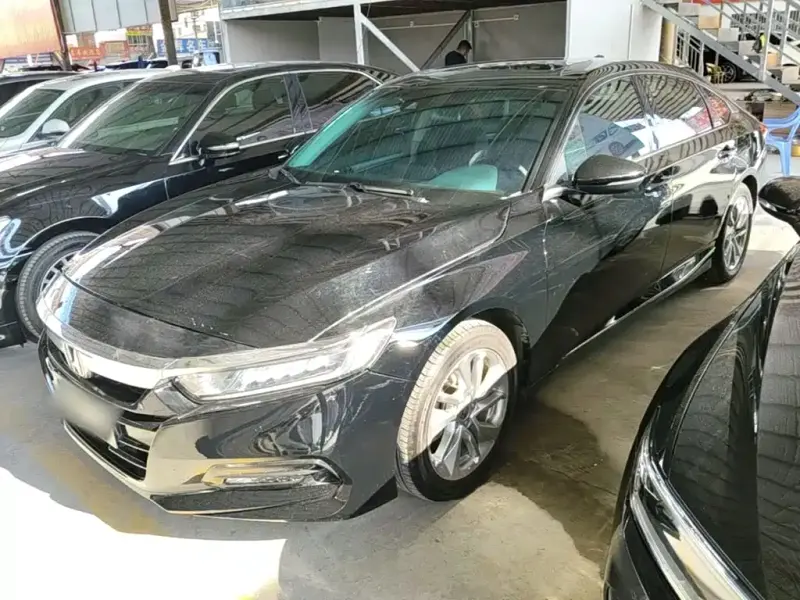 Honda Accord, 2020