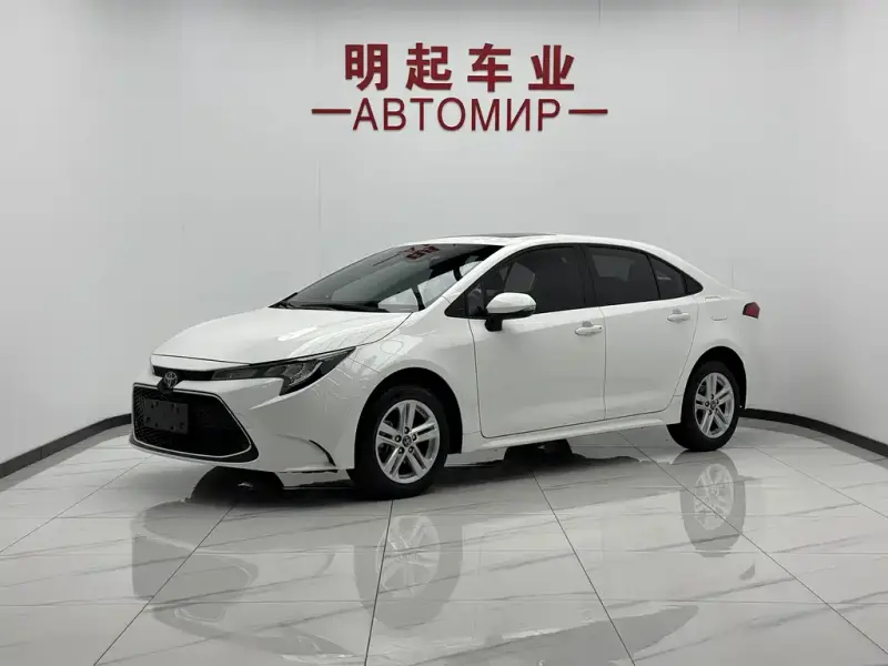 Toyota Levin, 2023