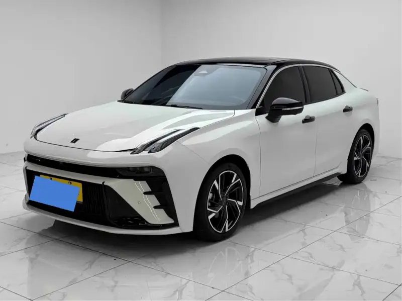 Lynk & Co 03, 2024