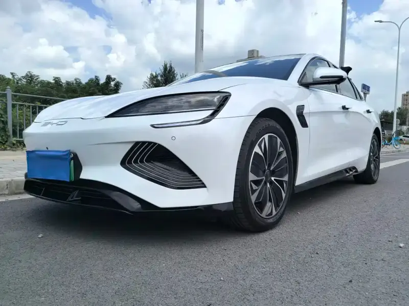 BYD Seal, 2023
