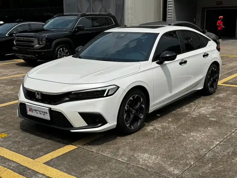 Honda Civic, 2023