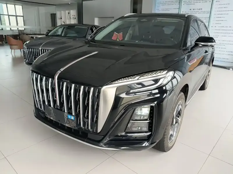 Hongqi HS3, 2025