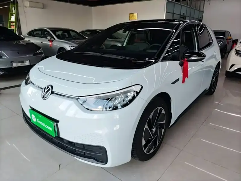 Volkswagen ID.3, 2024