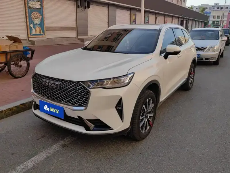 Haval H6, 2026