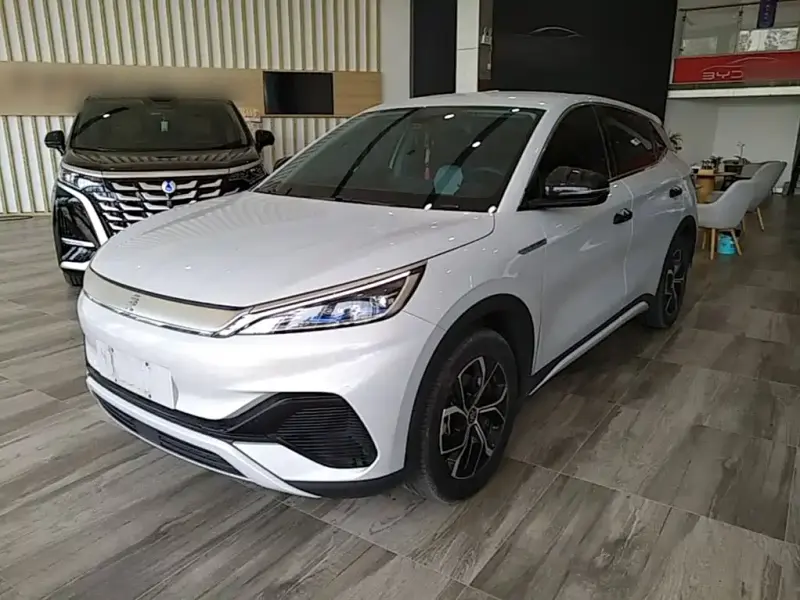 BYD Yuan Plus, 2023