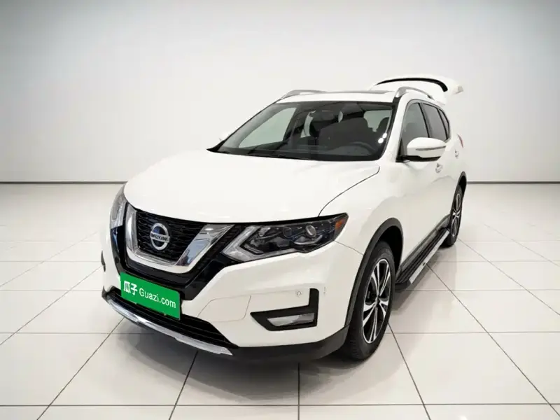 Nissan X-Trail, 2020