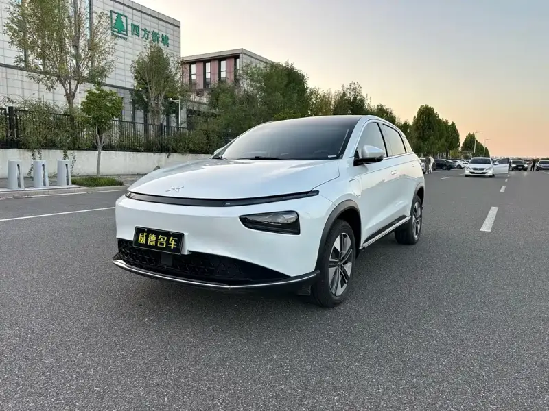 XPeng G3, 2023