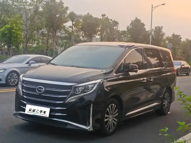 GAC Motor Trumpchi M8, 2021