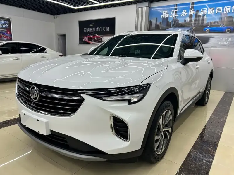 Buick Envision S, 2021
