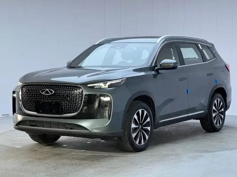 Chery Tiggo 8 PLUS, 2024