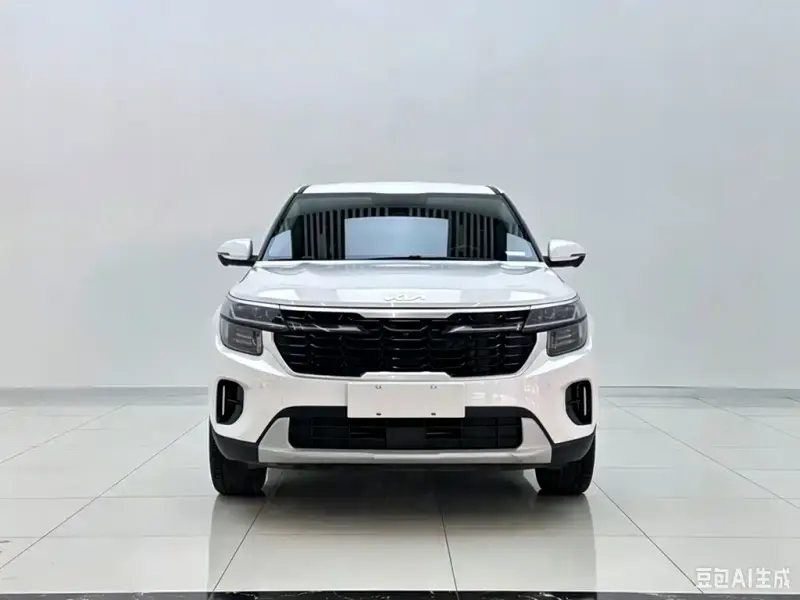Kia Seltos, 2025