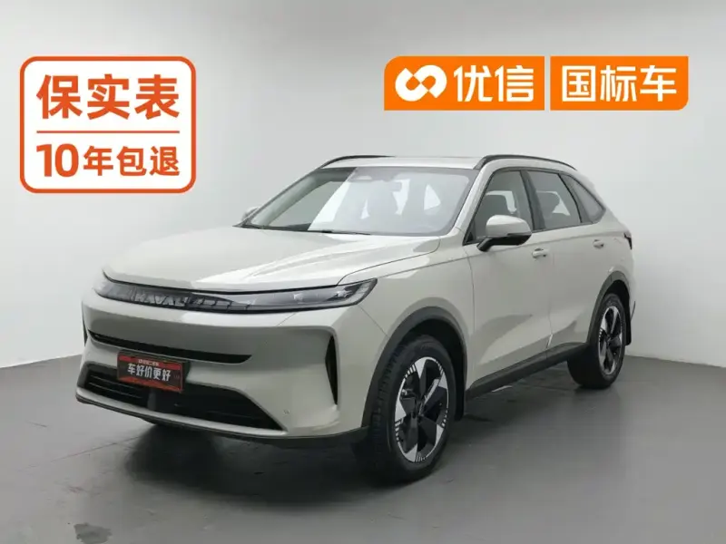 Haval H6L, 2025