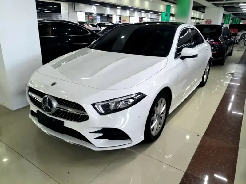 Mercedes-Benz A-Class, 2021
