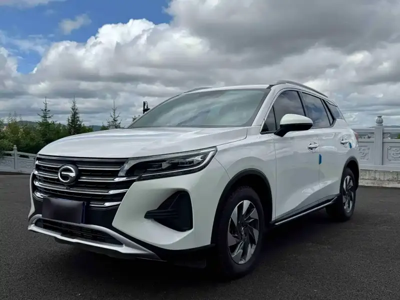GAC Motor Trumpchi GS4, 2022