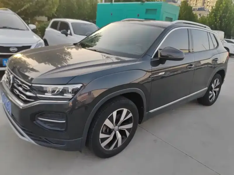 Volkswagen Tayron, 2021