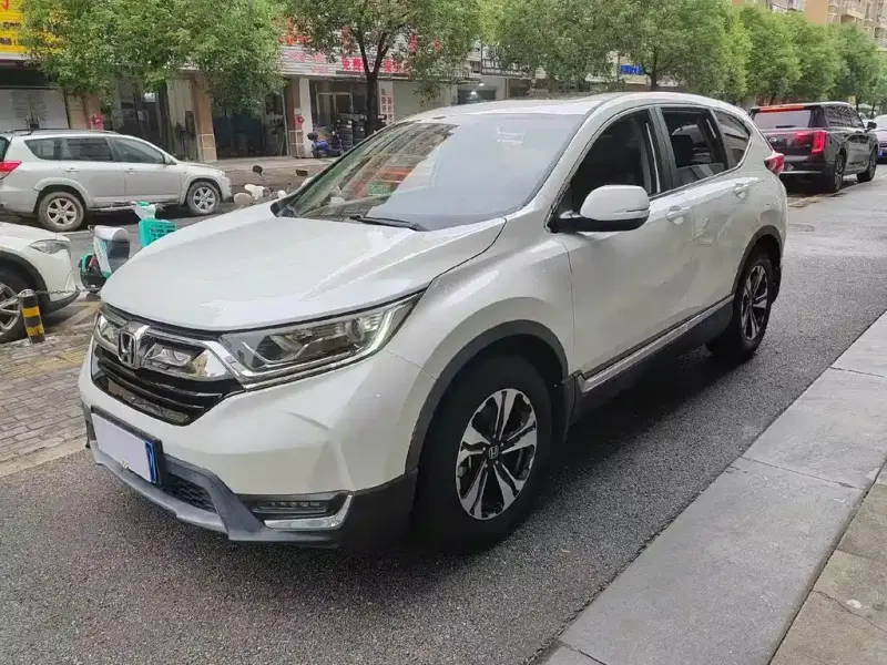 Honda CR-V, 2019