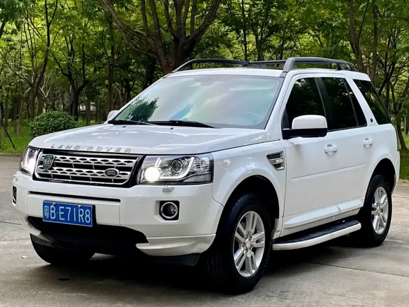 Land Rover Freelander 2, 2014