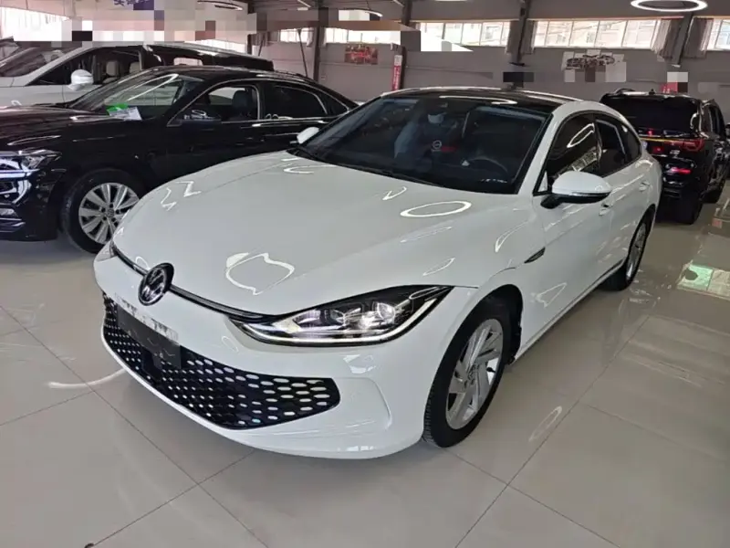 Volkswagen Lamando, 2023