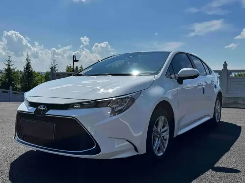 Toyota Levin, 2022