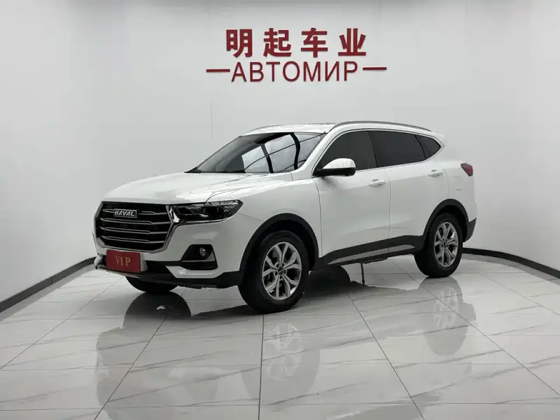 Haval H6, 2023