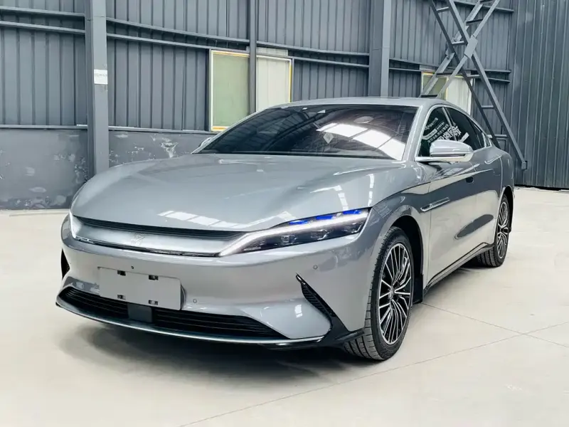 BYD Han, 2021