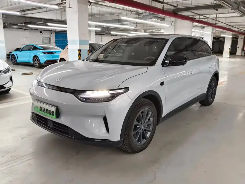 Leapmotor C11, 2023