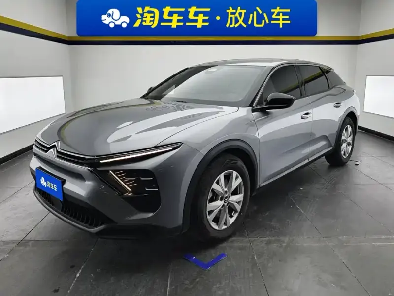 Citroen C5 X, 2025