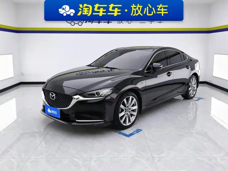 Mazda Atenza, 2021