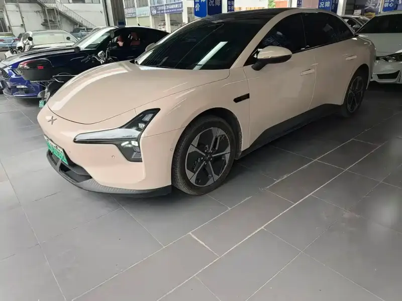 XPeng MONA M03, 2025