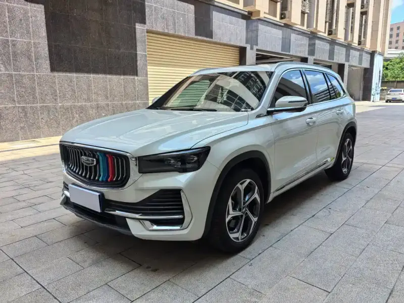 Geely Xingyue L, 2024