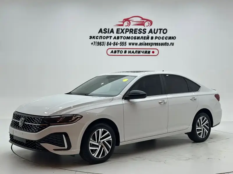 Volkswagen Lavida, 2022