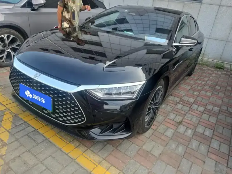 BYD Han, 2022