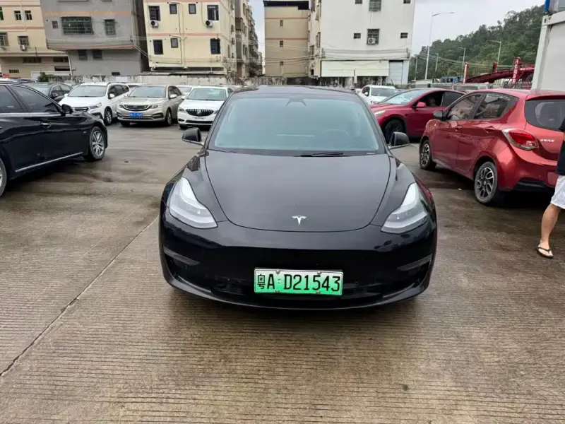 Tesla Model 3, 2020