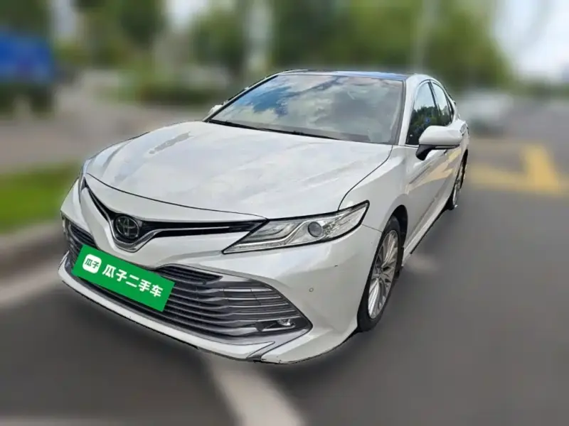 Toyota Camry, 2020
