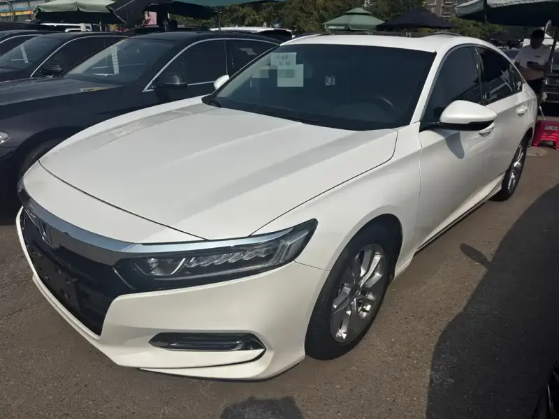 Honda Accord, 2020