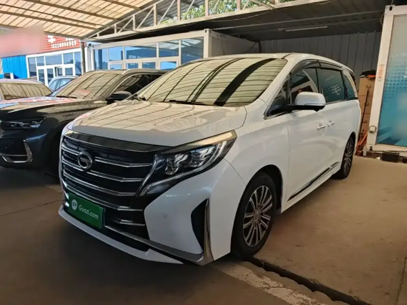 GAC Motor Trumpchi M8, 2020