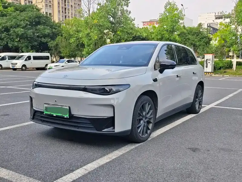Leapmotor C10, 2025
