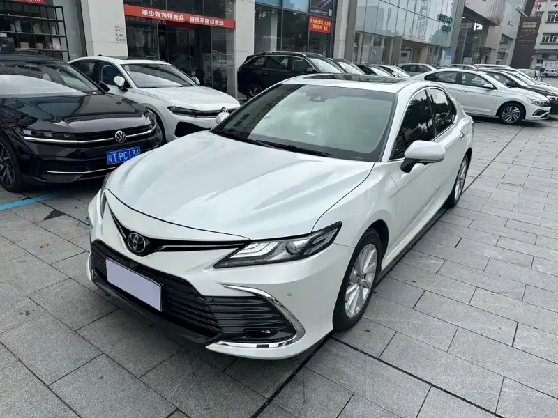 Toyota Camry, 2021