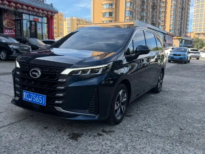 GAC Motor Trumpchi M6, 2022