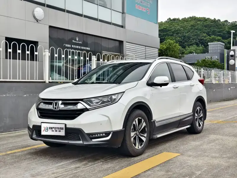 Honda CR-V, 2019