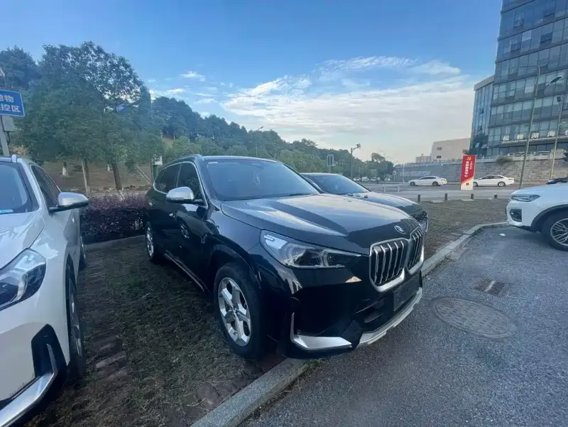 BMW X1, 2023