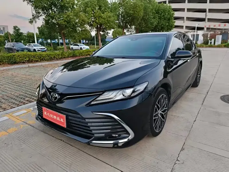 Toyota Camry, 2022