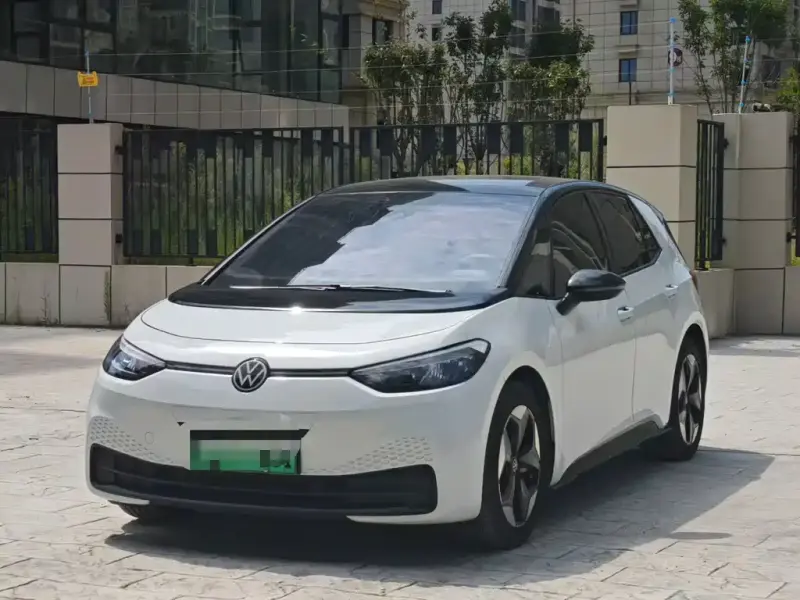 Volkswagen ID.3, 2025