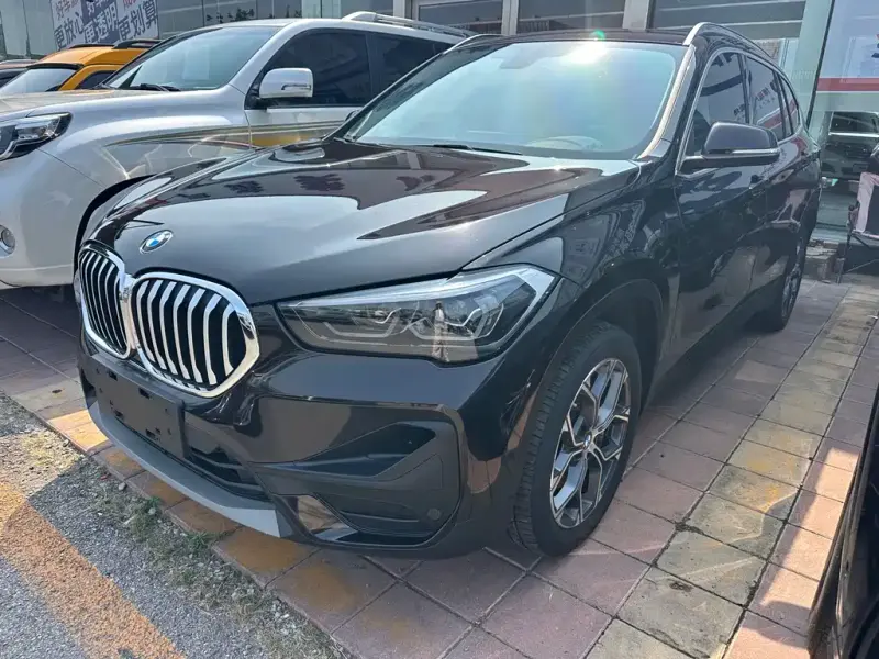 BMW X1 BMW X1 2021 sDrive25Li Leading Type, 2021 — фото 1