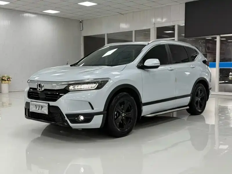 Honda Breeze, 2020