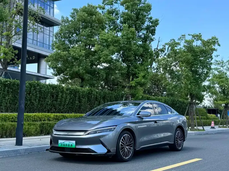 BYD Han, 2022