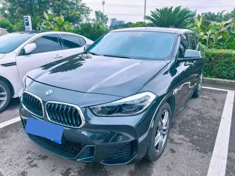 BMW X2, 2021