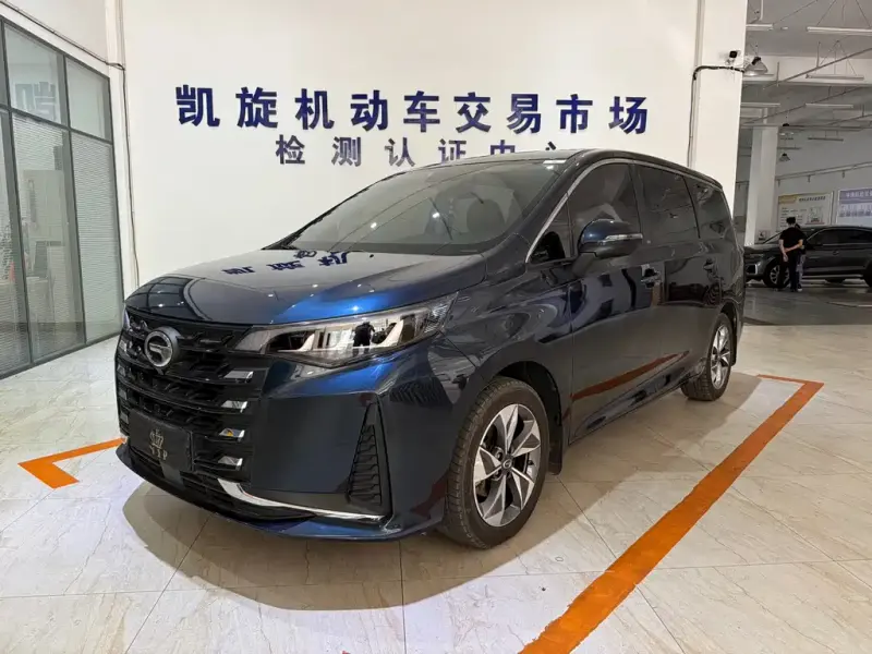GAC Motor Trumpchi M6, 2022